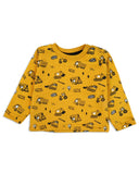 Eminent Newborn Boys Full Sleeves T-Shirt, Newborn Boys Full Sleeves T-Shirts, Eminent, Chase Value