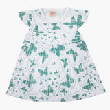 Newborn Girls Independence Frock - White, Newborn Girls Frocks, Chase Value, Chase Value
