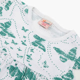 Newborn Girls Independence Frock - White, Newborn Girls Frocks, Chase Value, Chase Value