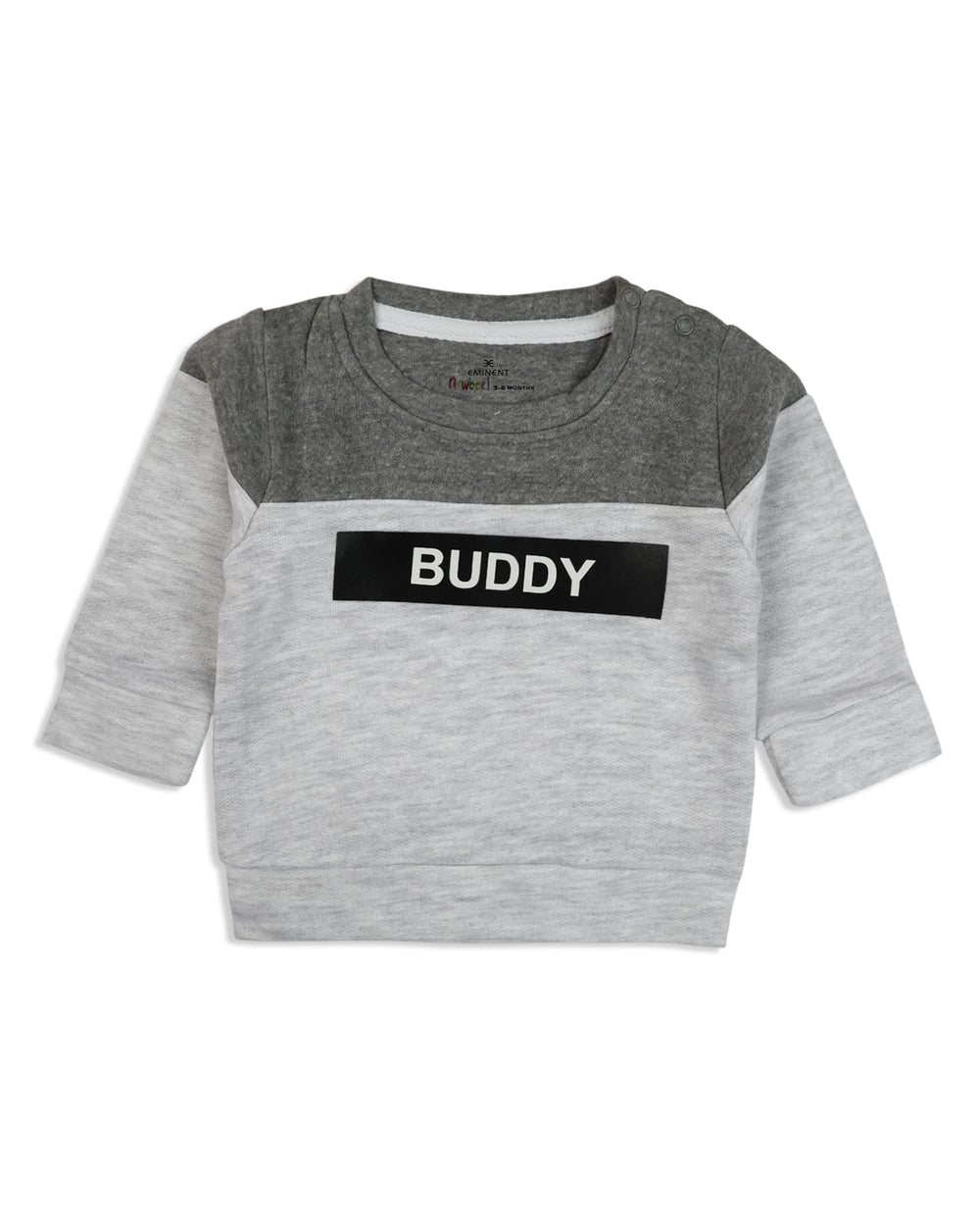 Eminent Newborn Boys Sweatshirt, Newborn Boys Hoodies & Sweatshirts, Eminent, Chase Value