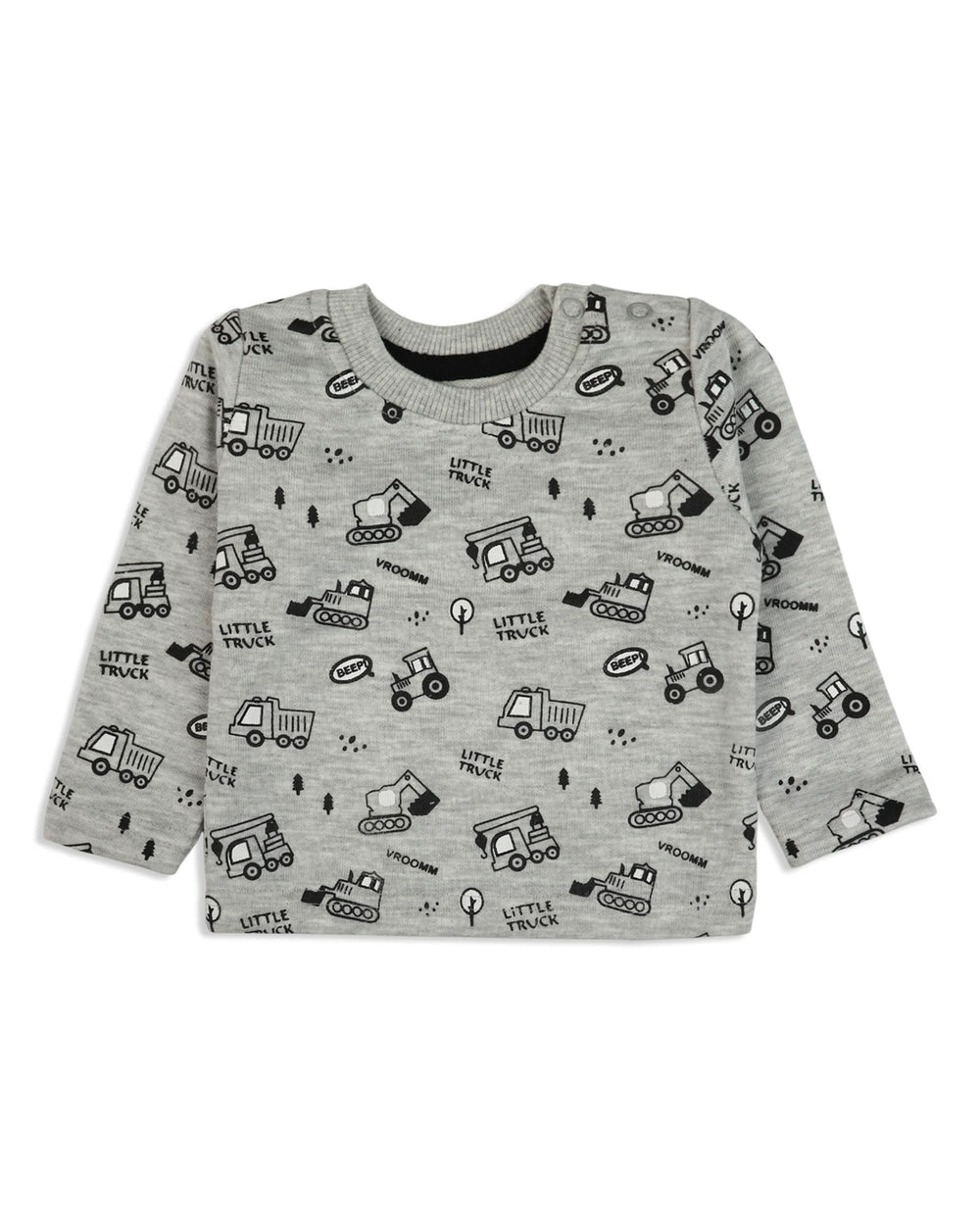 Eminent Newborn Boys Full Sleeves T-Shirt, Newborn Boys Full Sleeves T-Shirts, Eminent, Chase Value