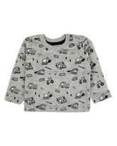 Eminent Newborn Boys Full Sleeves T-Shirt, Newborn Boys Full Sleeves T-Shirts, Eminent, Chase Value