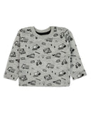 Eminent Newborn Boys Full Sleeves T-Shirt, Newborn Boys Full Sleeves T-Shirts, Eminent, Chase Value