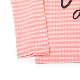 Girls Full Sleeves T-Shirt - Pink, Girls T-Shirts, Chase Value, Chase Value