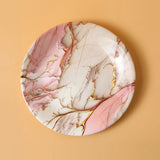M-13 Pink Flat Plate 9", Plates & Bowls, Chase Value, Chase Value