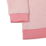 Girls Full Sleeves Sweat Shirt - Pink, Girls Hoodies & Sweat Shirts, Chase Value, Chase Value