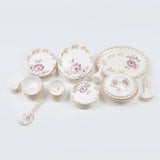 Royal Dinner Set 68Pcs For 8 Person Serving, Cutlery Set, Chase Value, Chase Value