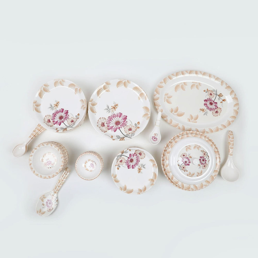 Royal Dinner Set 68Pcs For 8 Person Serving, Cutlery Set, Chase Value, Chase Value