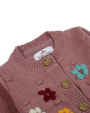 Eminent Newborn Girls Sweater
