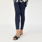 Women's Fancy Tights - Navy Blue, Women Pants & Tights, Chase Value, Chase Value