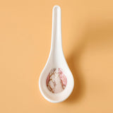 M-13 Pink Soup Spoon, Spoons & Forks, Chase Value, Chase Value