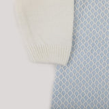 Newborn Boys Rompers - Light Blue & White, Newborn Boys Rompers, Chase Value, Chase Value