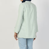 Women's Western Top - Light Green, Women T-Shirts & Tops, Chase Value, Chase Value