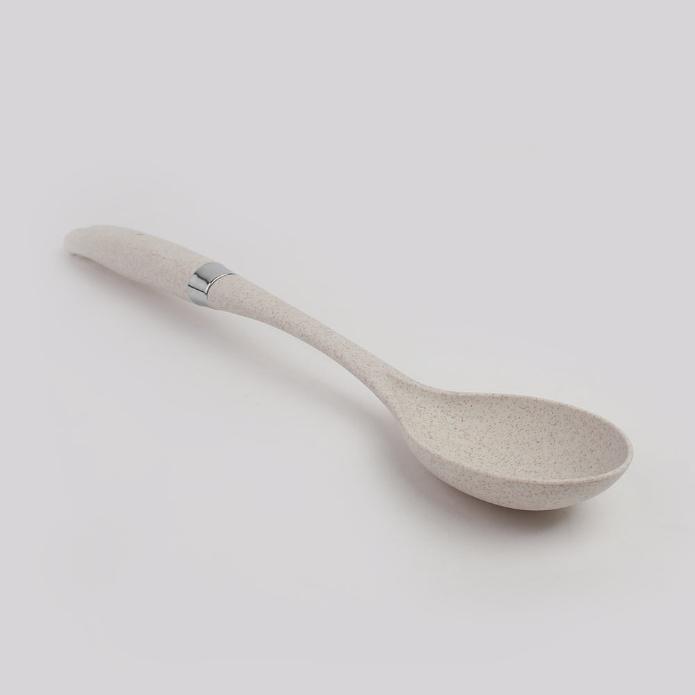 Non Stick Spoon Oval - Fawn, Spoons & Forks, Chase Value, Chase Value