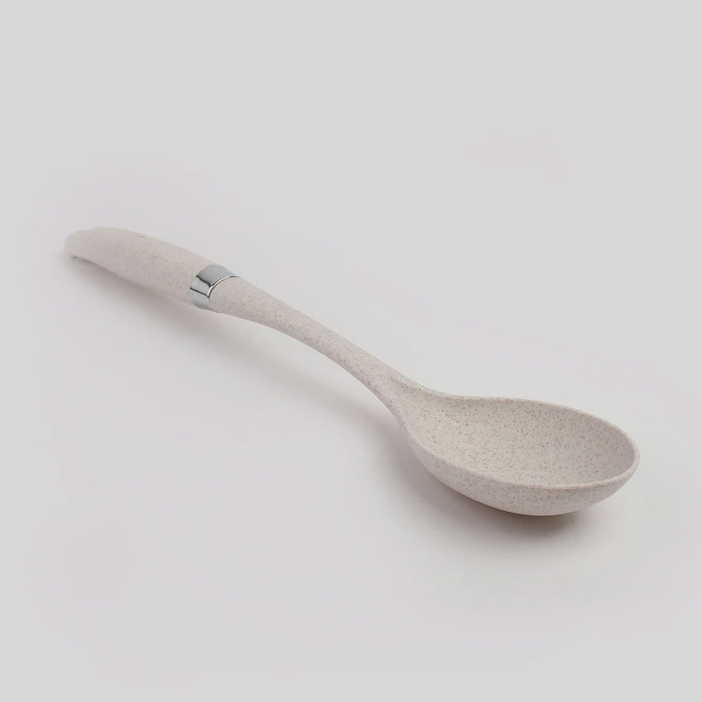Non Stick Spoon Oval - Fawn, Spoons & Forks, Chase Value, Chase Value