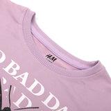 Girls Full Sleeves Sweat Shirt - Purple, Girls Hoodies & Sweat Shirts, Chase Value, Chase Value