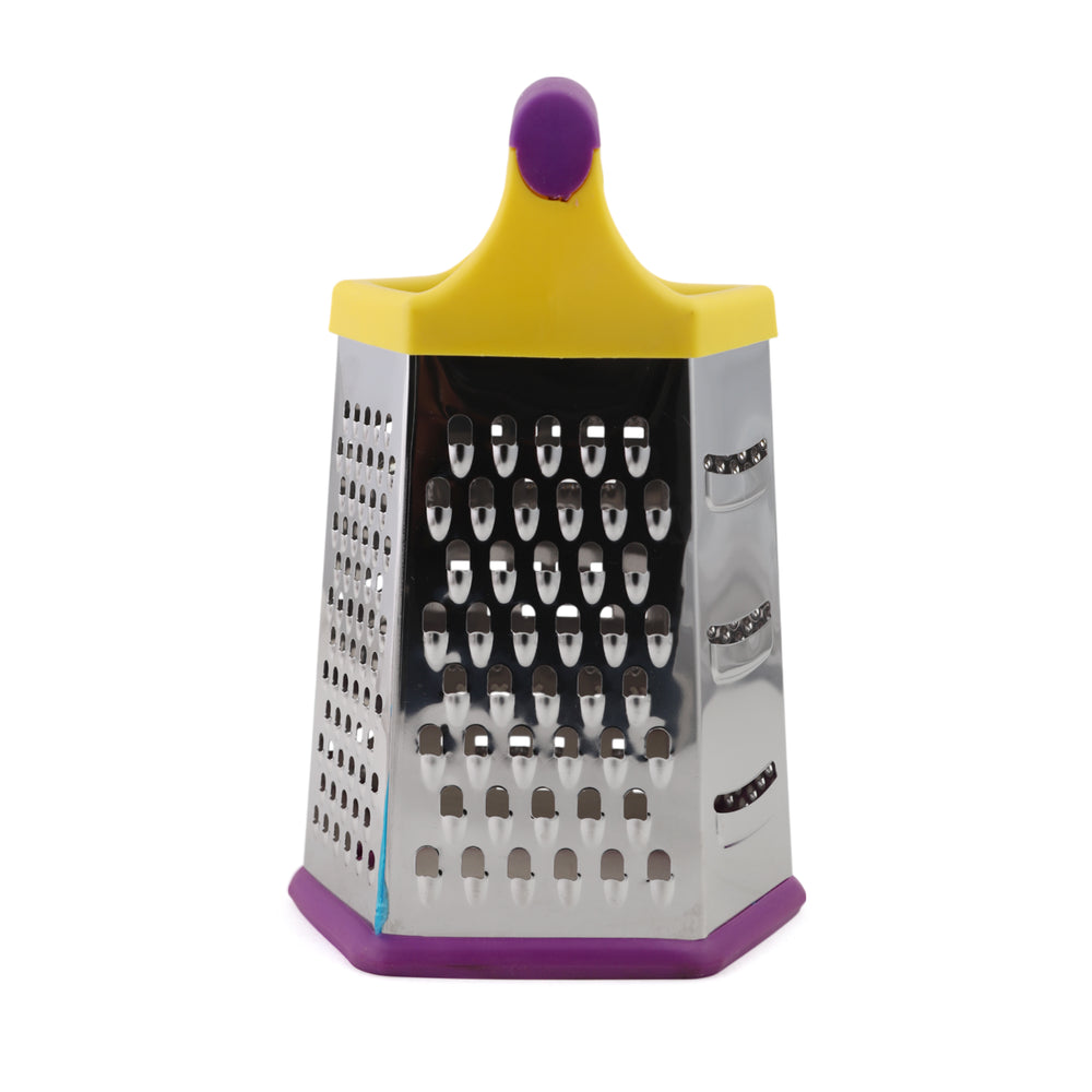 Grater 6 Side, Kitchen Tools, Chase Value, Chase Value