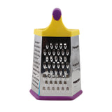 Grater 6 Side, Kitchen Tools, Chase Value, Chase Value
