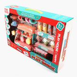 Dessert Interesting Play House - Multi Color, Newborn Rattles & Toys, Chase Value, Chase Value