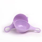 Measuring Spoon 2Pc - Cyan, Baking, Chase Value, Chase Value