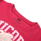 Girls Full Sleeves Sweat Shirt - Pink, Girls Hoodies & Sweat Shirts, Chase Value, Chase Value