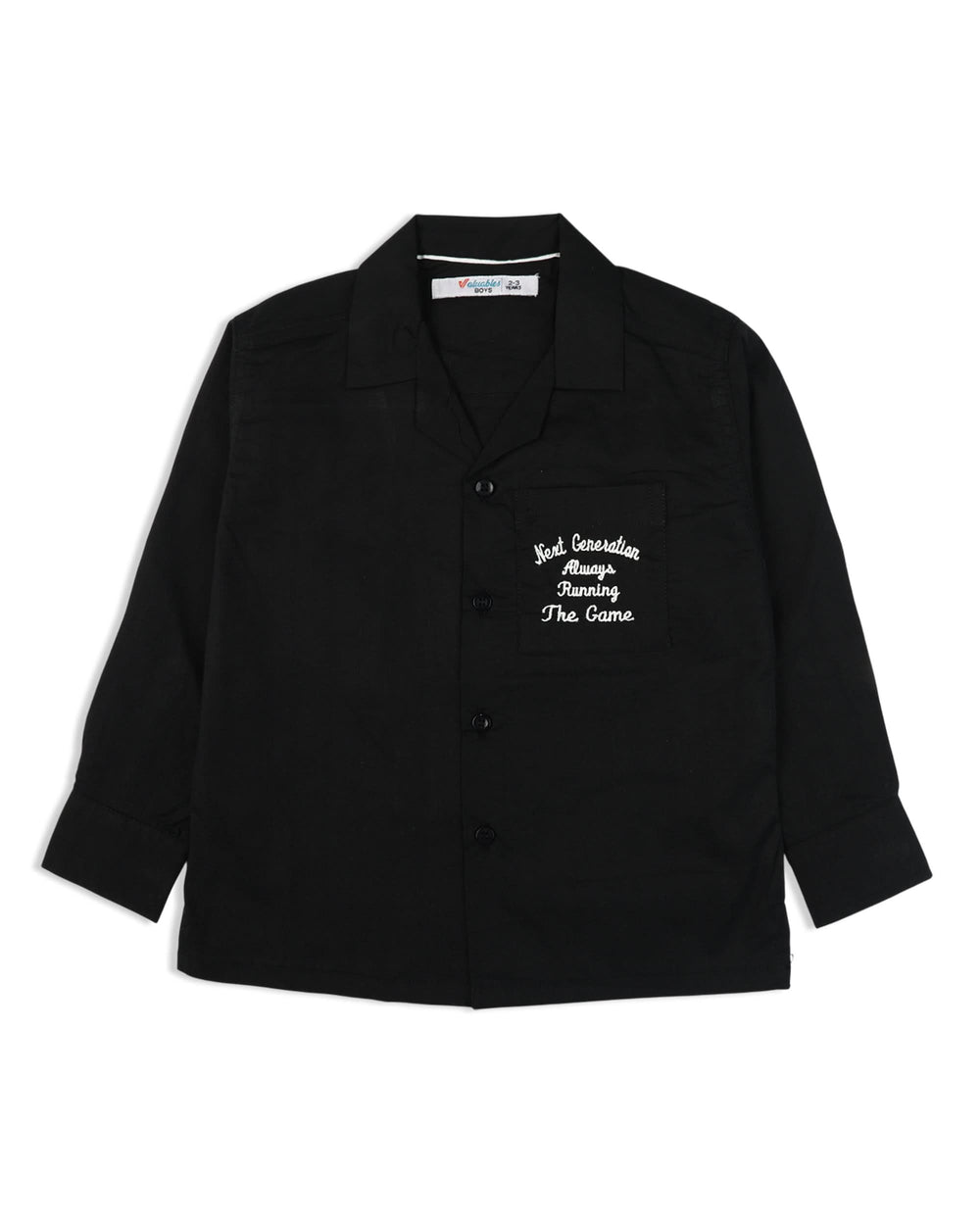 Valuables Boys Casual Full Sleeves Shirt, Boys Shirts, Chase Value, Chase Value