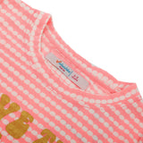 Girls Full Sleeves T-Shirt - Pink, Girls T-Shirts, Chase Value, Chase Value