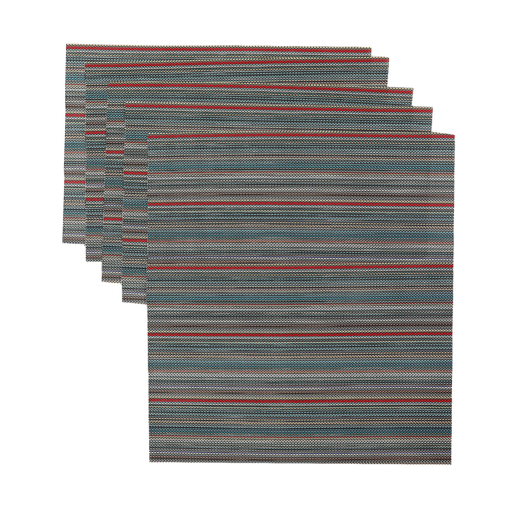 Table Mat Super PVC Pack OF 6, Table Mat & Cover, Chase Value, Chase Value