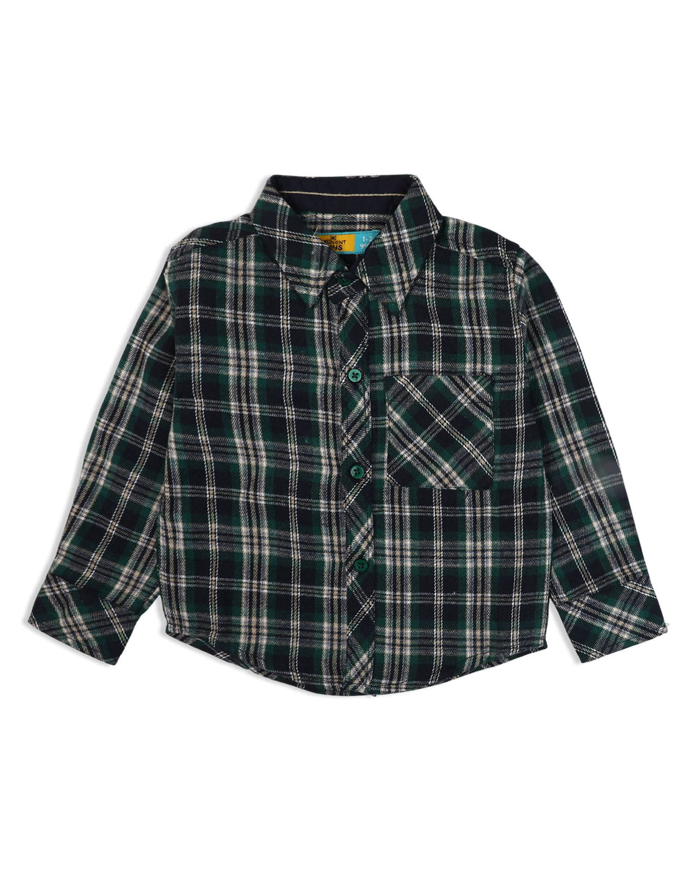 Eminent Boy Toddler Casual Full Sleeves Shirt, Boys Shirts, Eminent, Chase Value