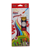 Water Color Large 12-Pcs, Coloring Tools, Chase Value, Chase Value