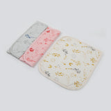 Valuable Face Towel Pack of 3 - Multi Color, Face Towels, Chase Value, Chase Value