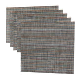 Table Mat Super PVC Pack OF 6, Table Mat & Cover, Chase Value, Chase Value