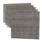 Table Mat Super PVC Pack OF 6, Table Mat & Cover, Chase Value, Chase Value