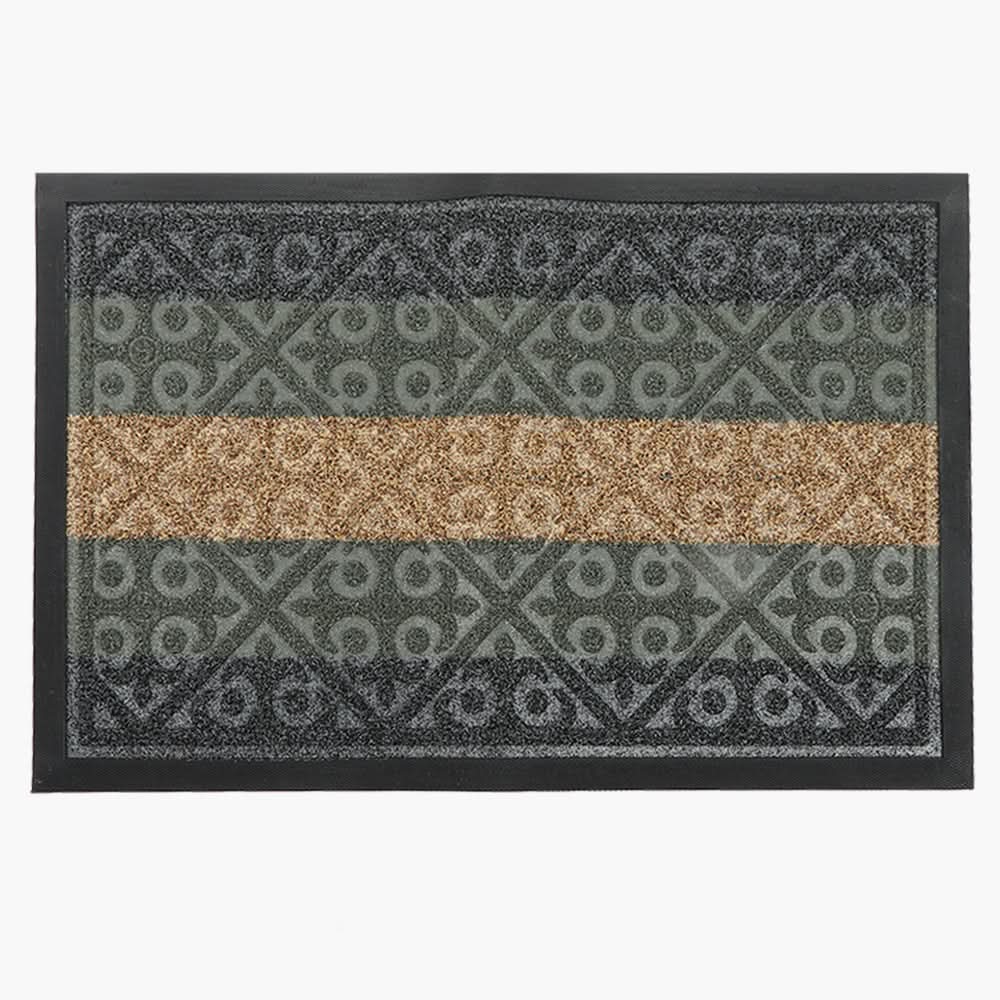 Rubber Grass Floor Mat - Multi Color, Mats, Chase Value, Chase Value