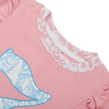 Girls Full Sleeves Sweat Shirt - Pink, Girls Hoodies & Sweat Shirts, Chase Value, Chase Value