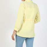 Women's Western Top - Yellow, Women T-Shirts & Tops, Chase Value, Chase Value