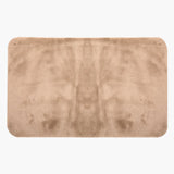 Silky Floor Mat - Light Brown, Mats, Chase Value, Chase Value