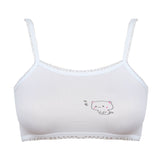 Girls Biddies - White, Girls Shameez Camisole & Biddies, Chase Value, Chase Value