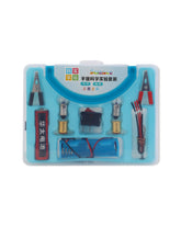 Magnet Science Experiment