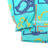 Girls Full Sleeves Sweat Shirt - Sea Green, Girls Hoodies & Sweat Shirts, Chase Value, Chase Value