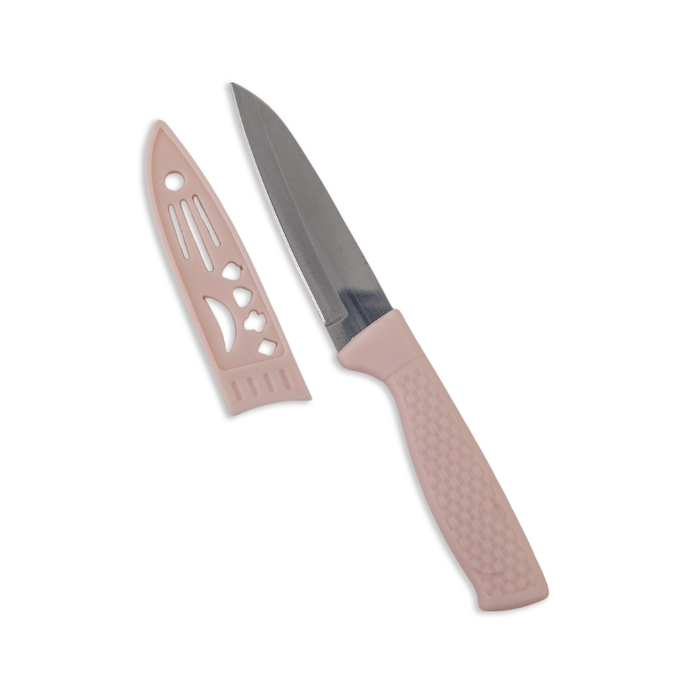 Fruit Knife With Cover, Knives & Cutting Board, Chase Value, Chase Value