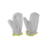 Silicon Dish Washing Gloves 2Pcs, Washing Accessories, Chase Value, Chase Value
