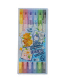 Highlighter Set – 6 Colours, Stationery Supplies, Chase Value, Chase Value