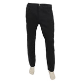 Men’s Denim Pant - Black, Men's Casual Pants & Jeans, Chase Value, Chase Value
