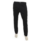 Men’s Denim Pant - Black, Men's Casual Pants & Jeans, Chase Value, Chase Value