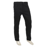 Men’s Denim Pant - Black, Men's Casual Pants & Jeans, Chase Value, Chase Value