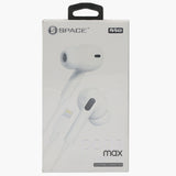 Pods Max Earphone Iphone Pd-542I - White, Hands Free / Head Phones, Chase Value, Chase Value