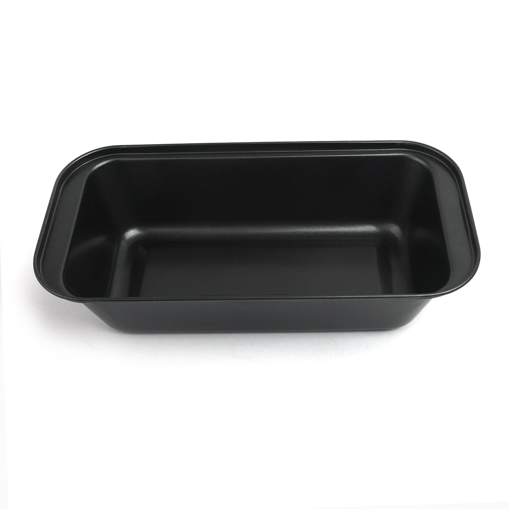Cake Mould Rectangular - Black, Baking, Chase Value, Chase Value