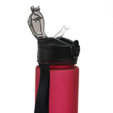 Water Bottle 750ml - Dark Pink, Glassware & Drinkware, Chase Value, Chase Value