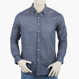 Eminent Men's Casual Printed Shirt - Navy Blue, Men's Shirts, Eminent, Chase Value